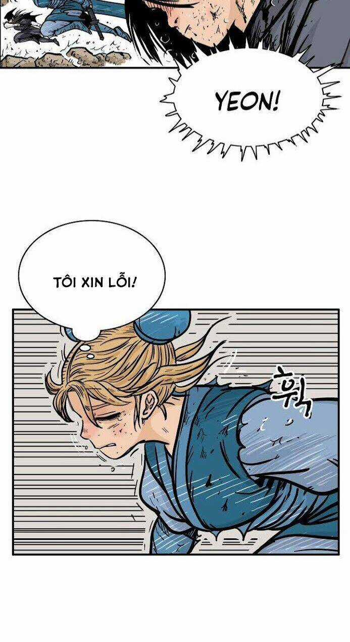 Hỏa Sơn Quyền Chapter 20 trang 41