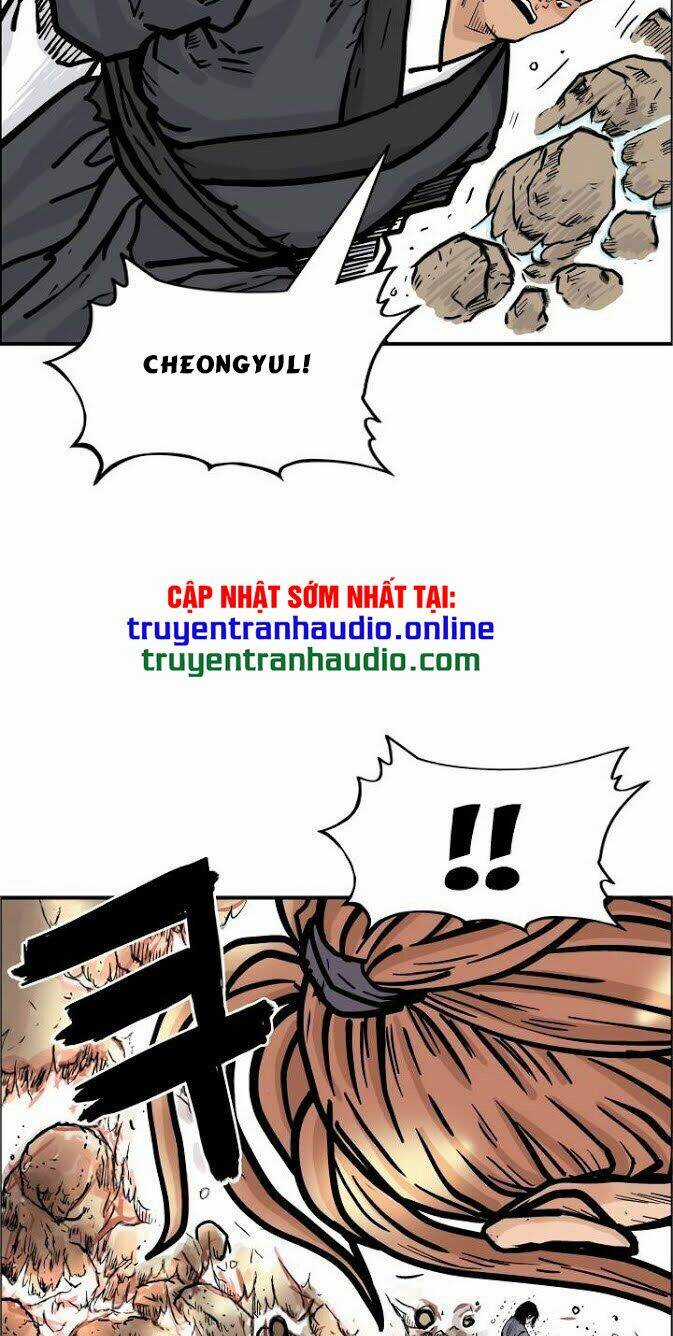 Hỏa Sơn Quyền Chapter 20 trang 43