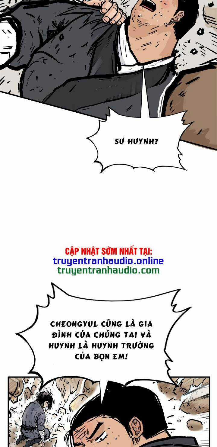 Hỏa Sơn Quyền Chapter 20 trang 45