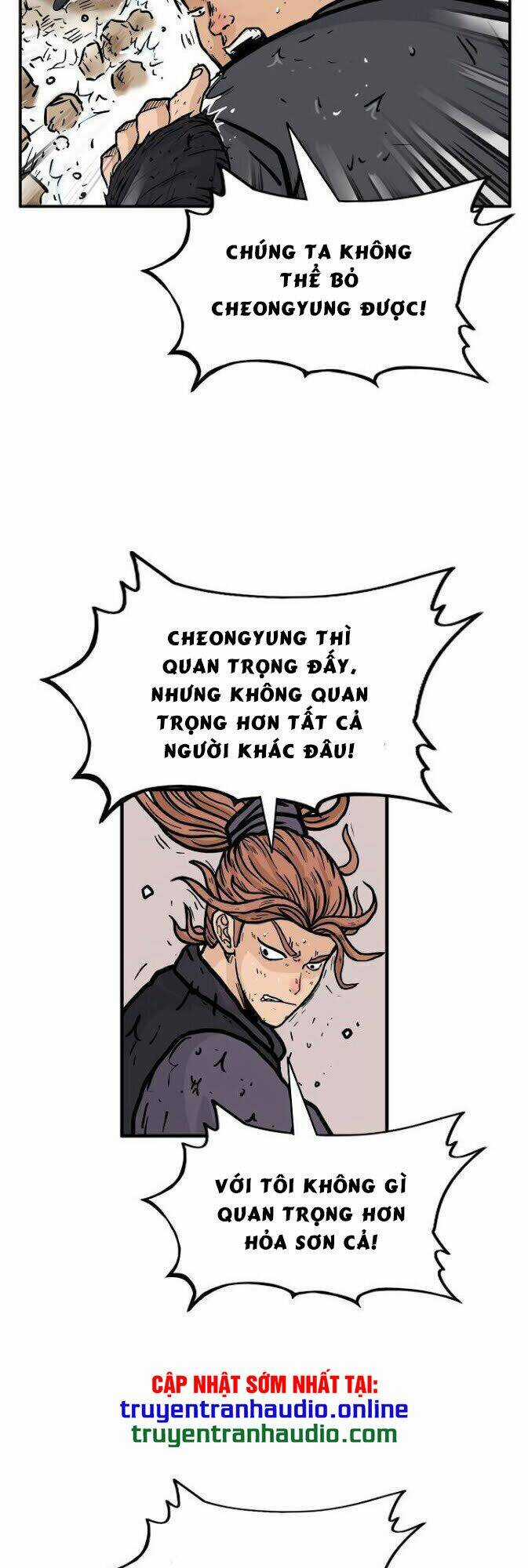 Hỏa Sơn Quyền Chapter 20 trang 46