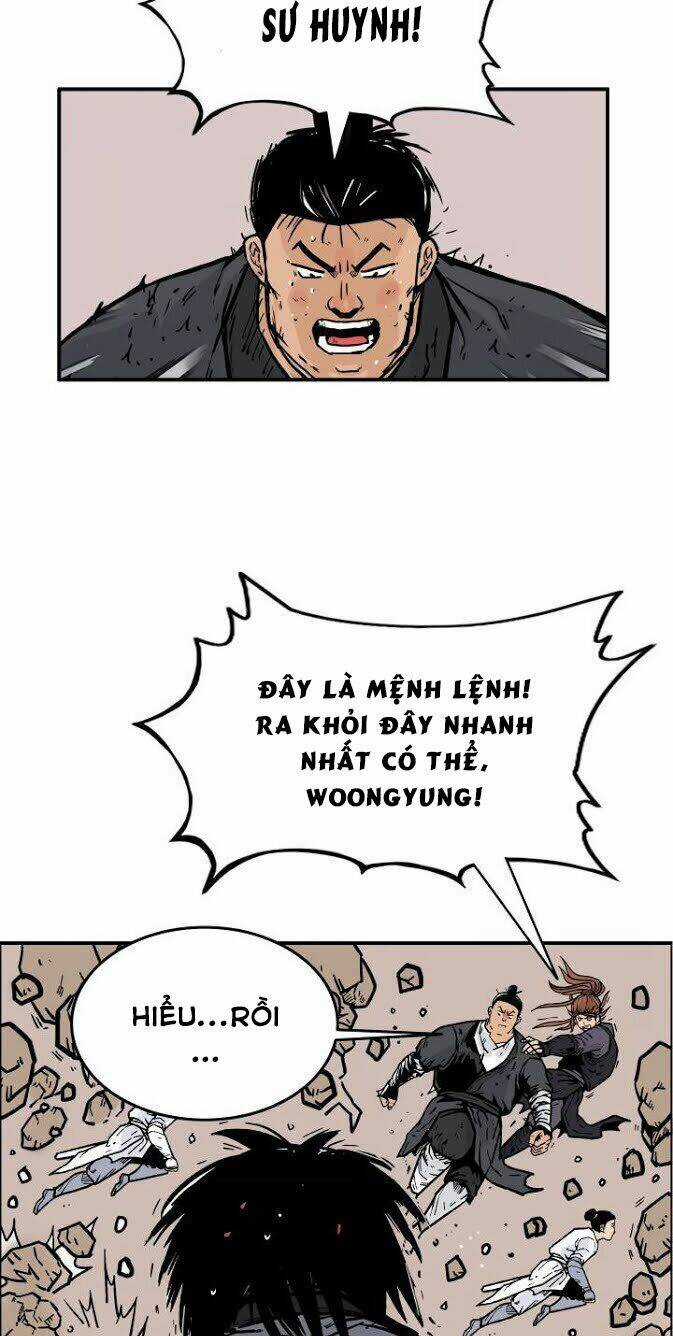 Hỏa Sơn Quyền Chapter 20 trang 47