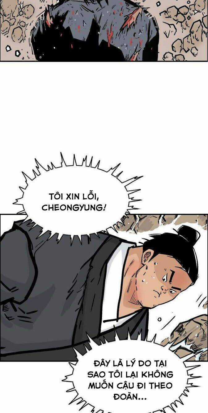 Hỏa Sơn Quyền Chapter 20 trang 48