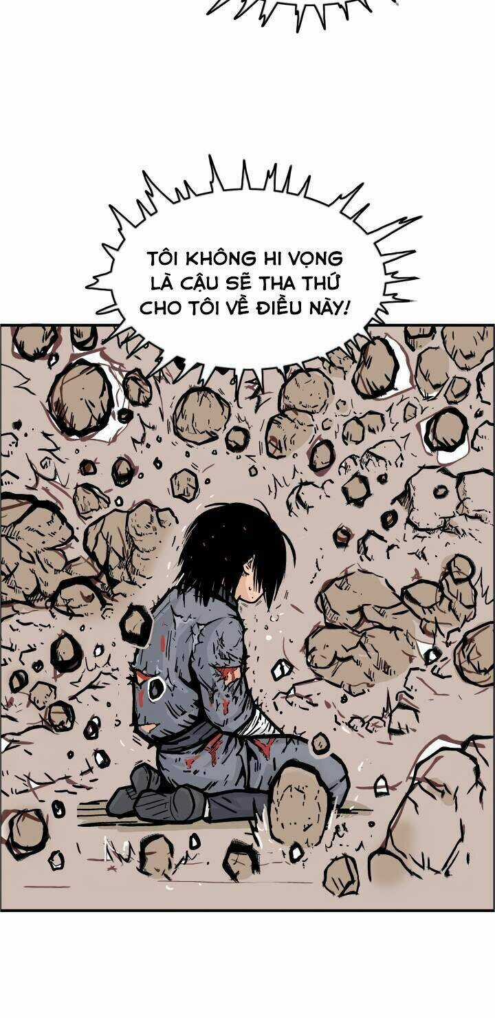 Hỏa Sơn Quyền Chapter 20 trang 49