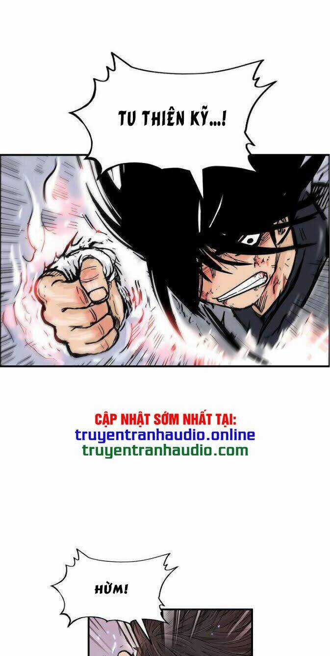 Hỏa Sơn Quyền Chapter 20 trang 5