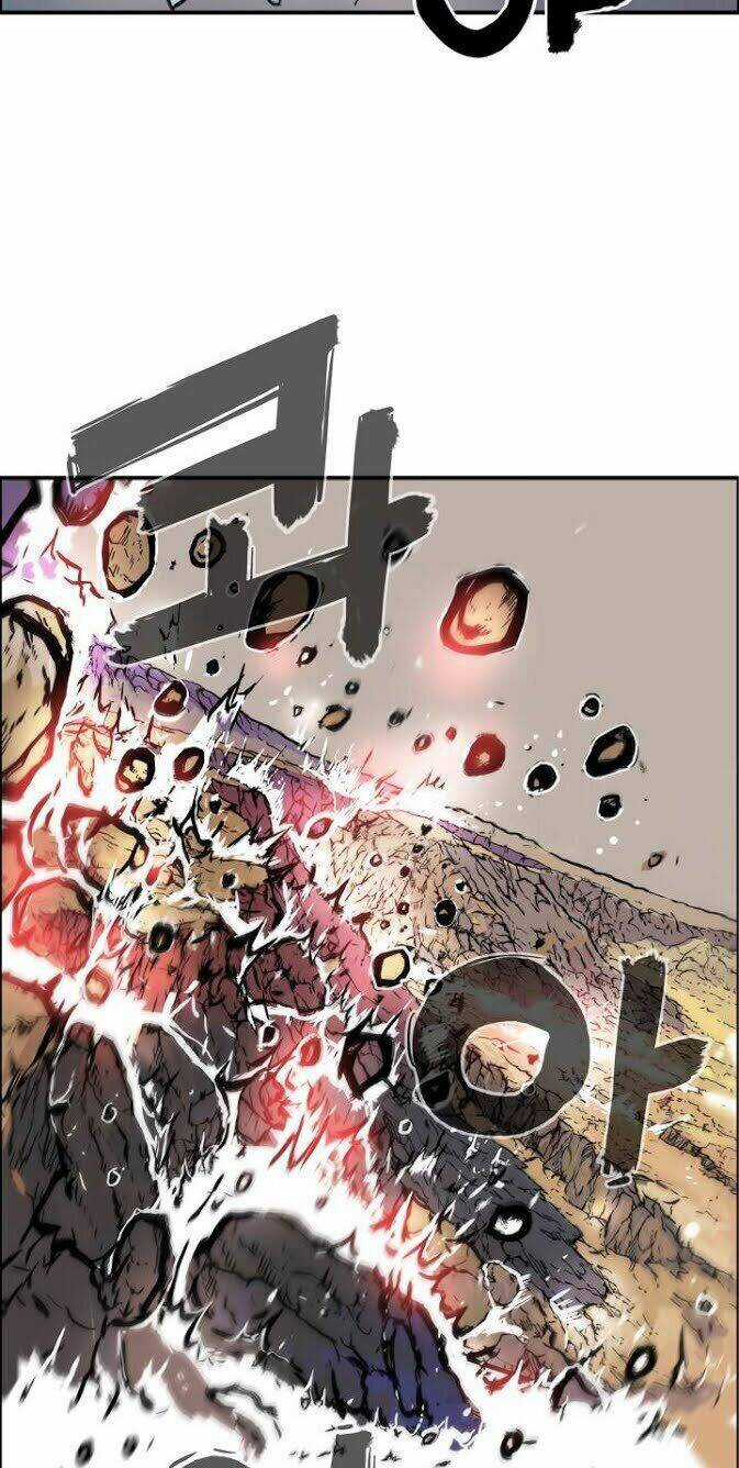 Hỏa Sơn Quyền Chapter 20 trang 51