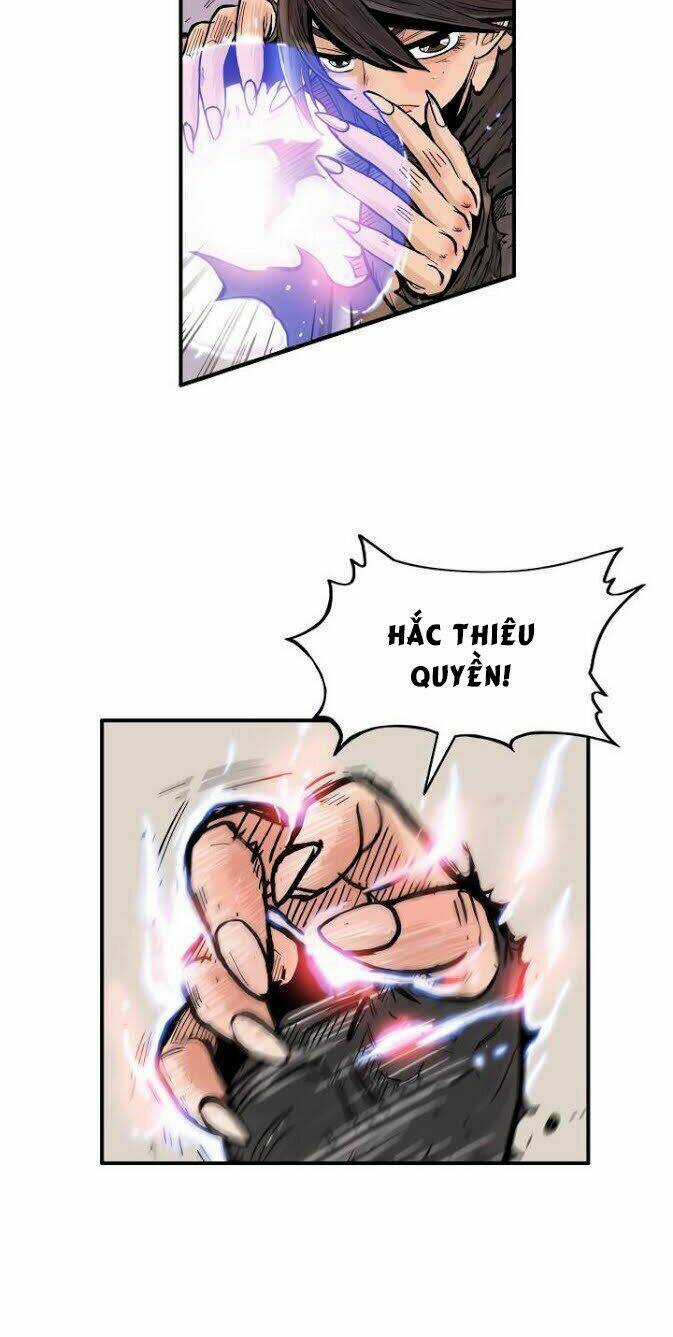 Hỏa Sơn Quyền Chapter 20 trang 6