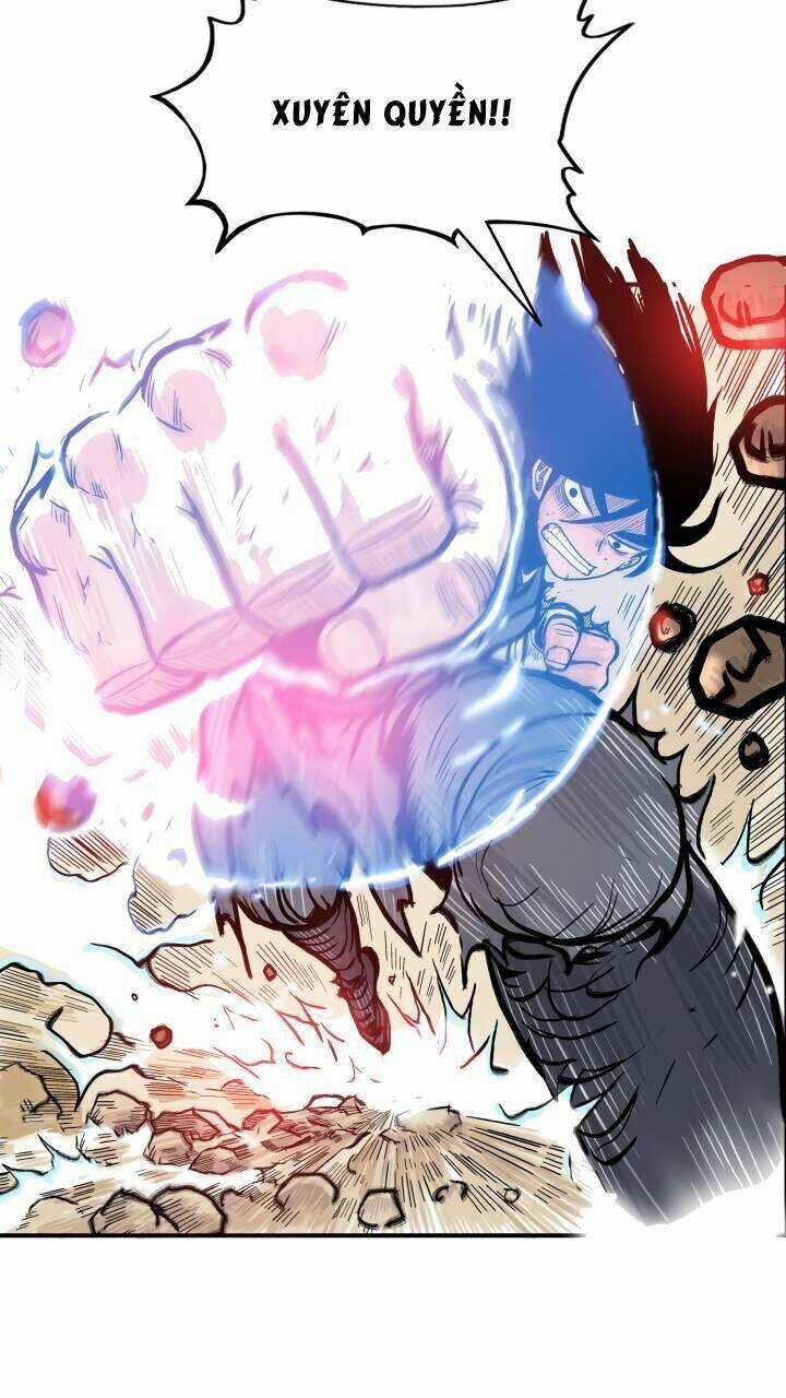 Hỏa Sơn Quyền Chapter 20 trang 8