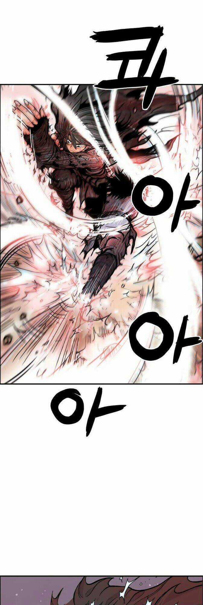 Hỏa Sơn Quyền Chapter 20 trang 9