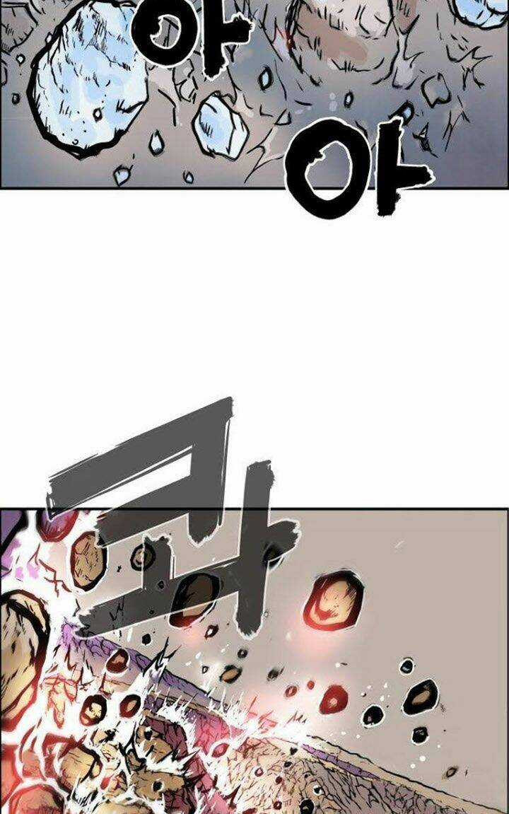 Hỏa Sơn Quyền Chapter 21 trang 1