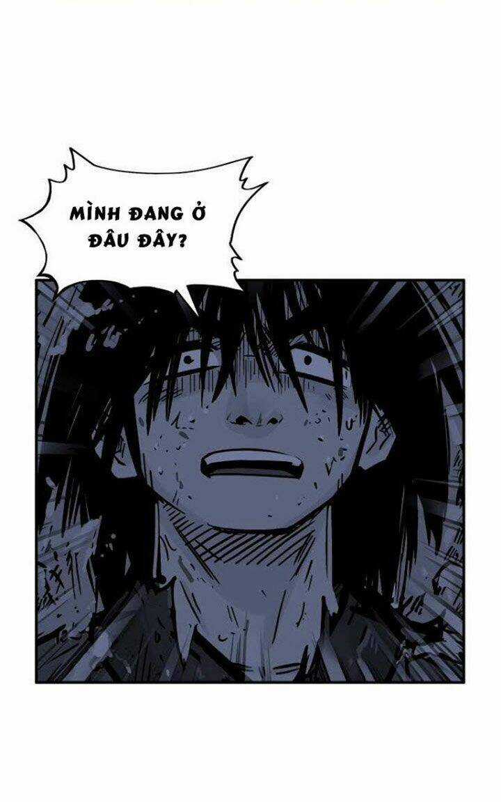 Hỏa Sơn Quyền Chapter 21 trang 10