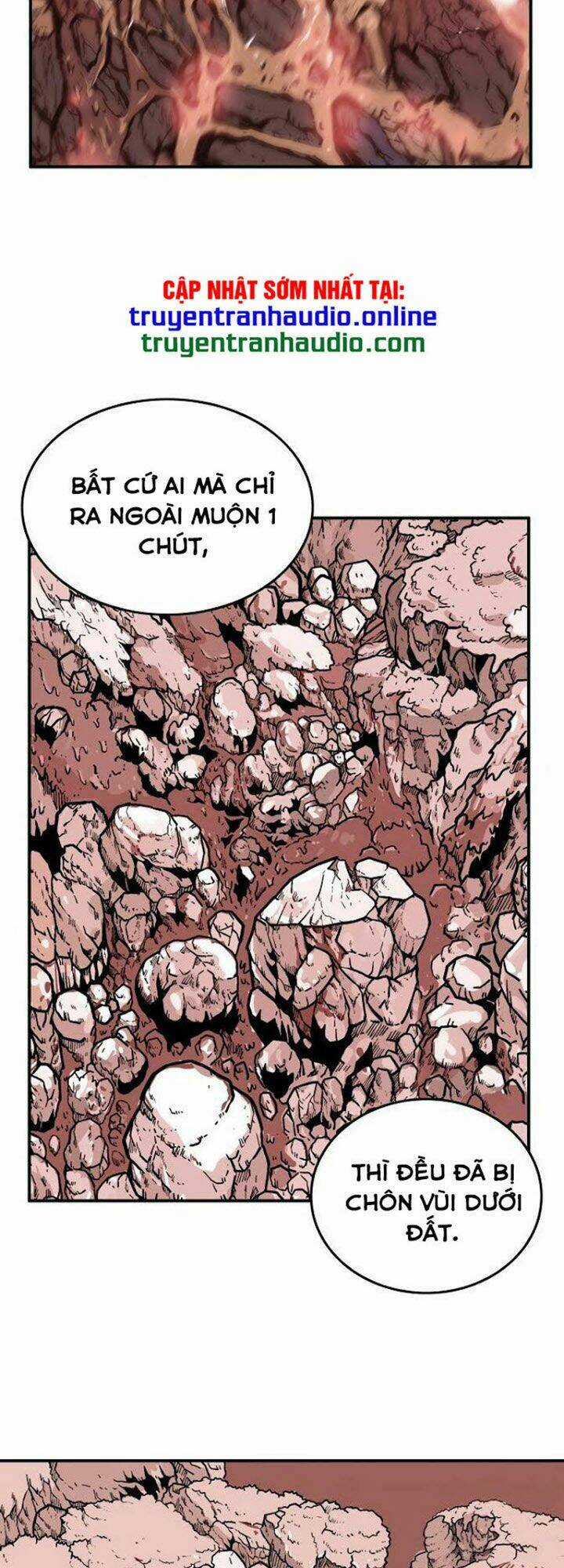 Hỏa Sơn Quyền Chapter 21 trang 12