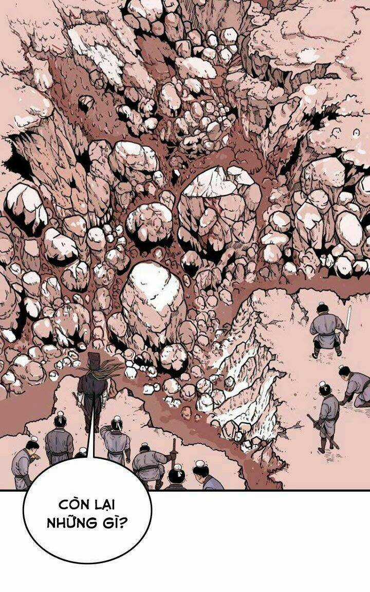 Hỏa Sơn Quyền Chapter 21 trang 13