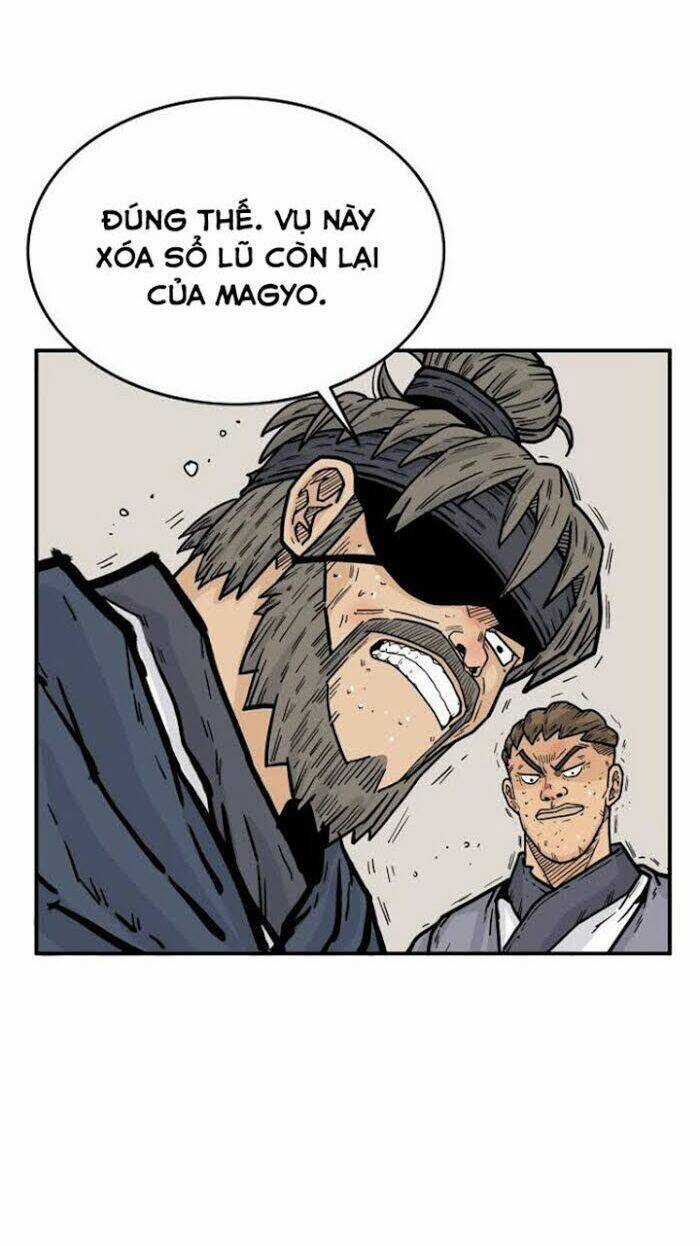 Hỏa Sơn Quyền Chapter 21 trang 17