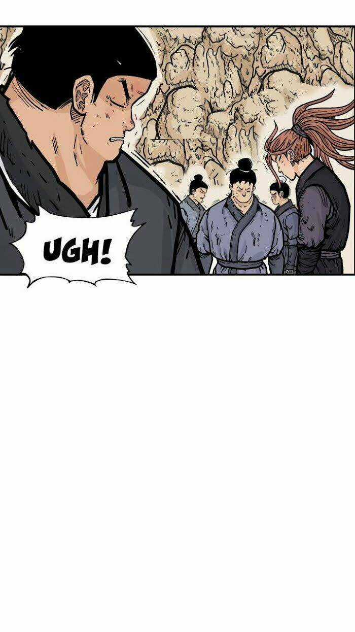 Hỏa Sơn Quyền Chapter 21 trang 19