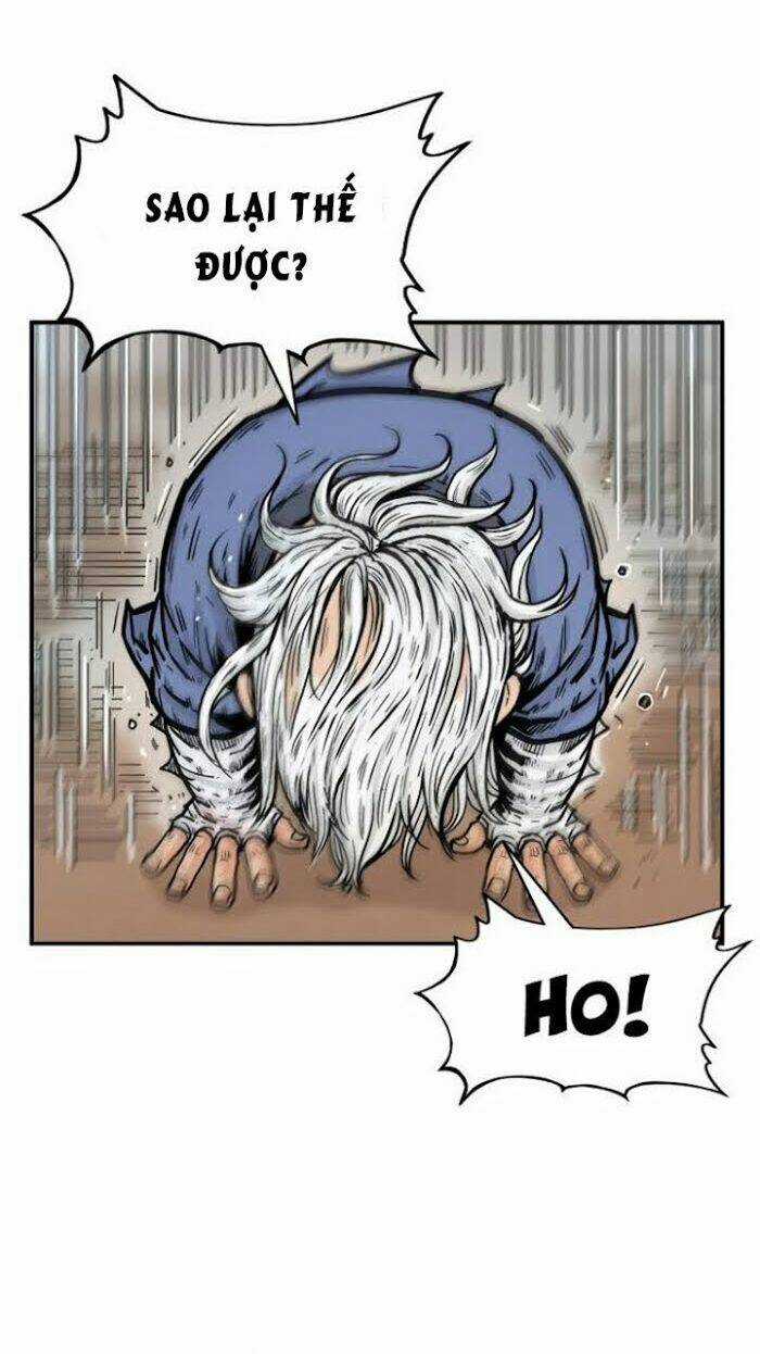 Hỏa Sơn Quyền Chapter 21 trang 20