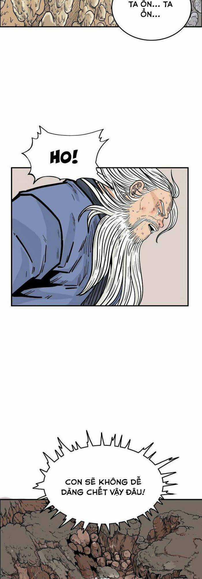 Hỏa Sơn Quyền Chapter 21 trang 24