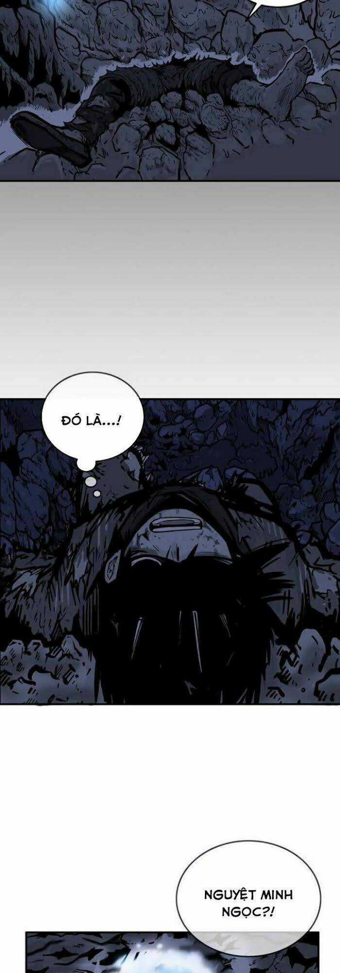 Hỏa Sơn Quyền Chapter 21 trang 27