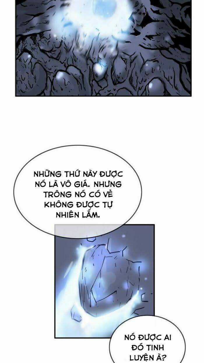 Hỏa Sơn Quyền Chapter 21 trang 28