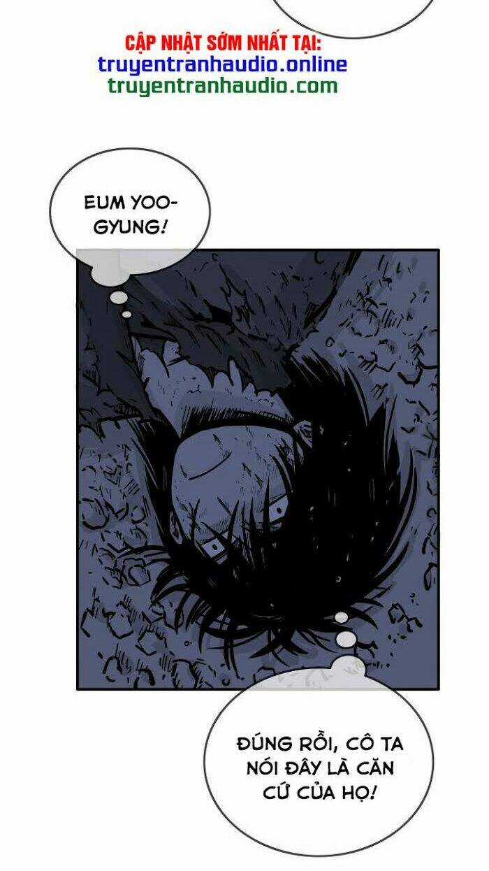 Hỏa Sơn Quyền Chapter 21 trang 29