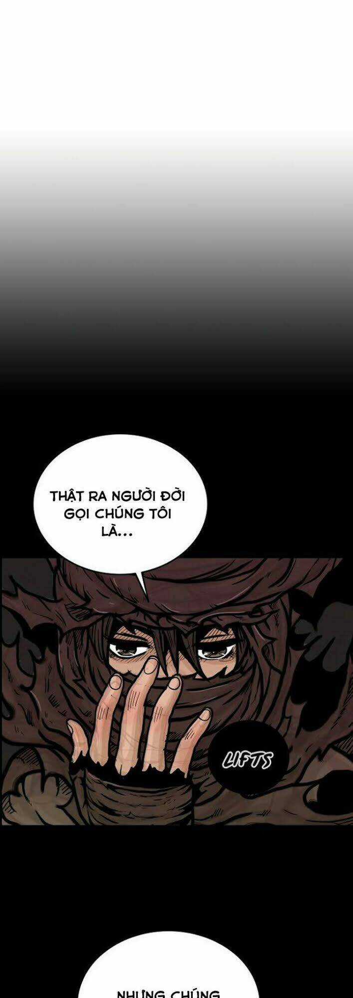 Hỏa Sơn Quyền Chapter 21 trang 30