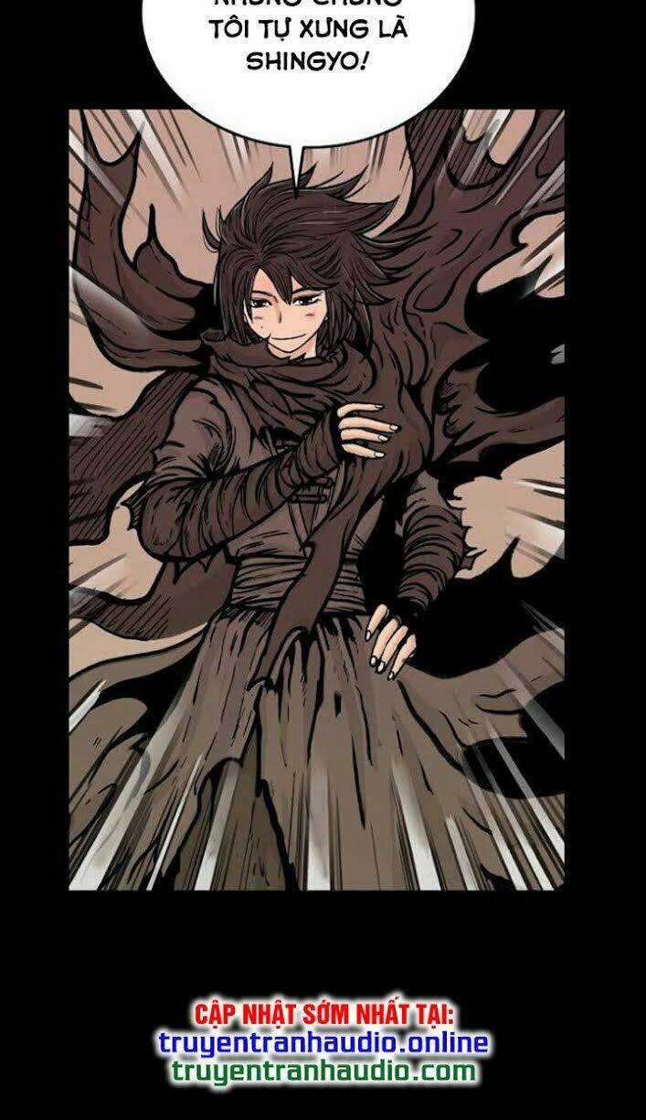 Hỏa Sơn Quyền Chapter 21 trang 31