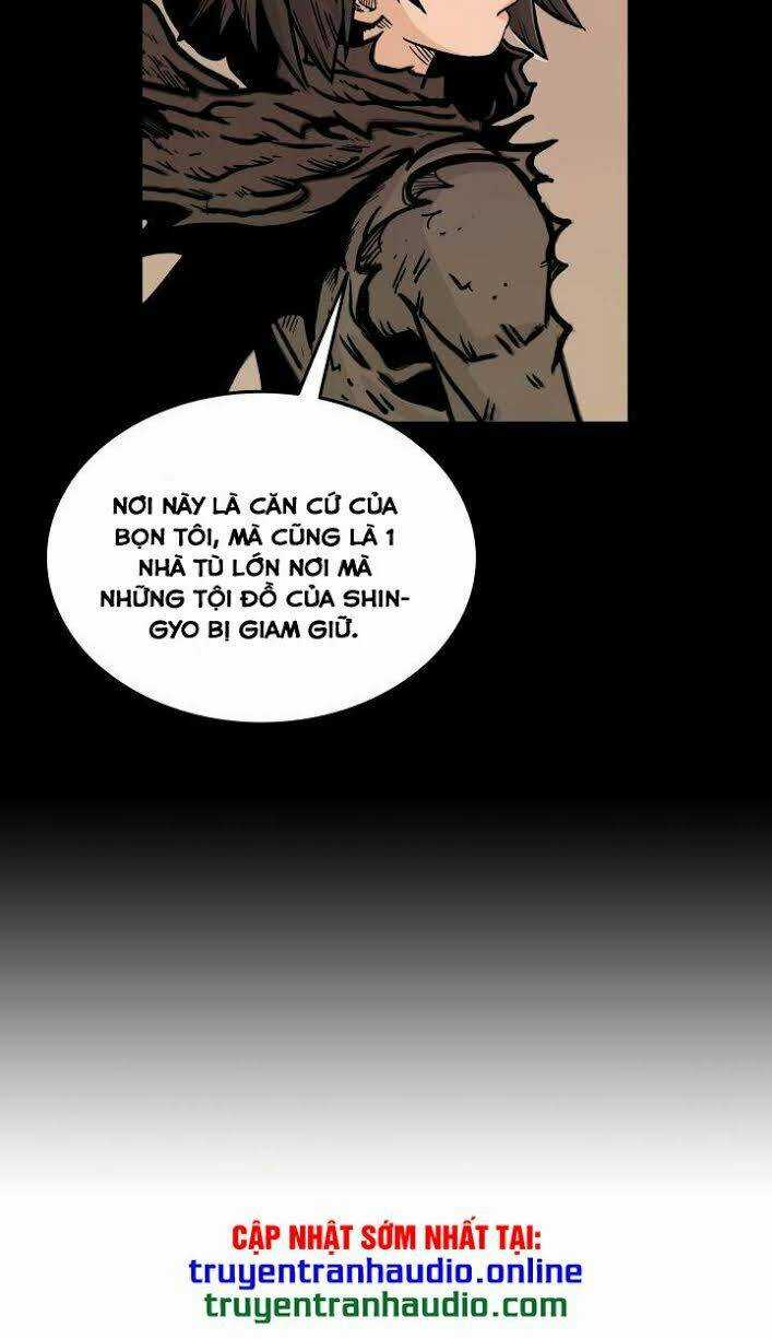 Hỏa Sơn Quyền Chapter 21 trang 34