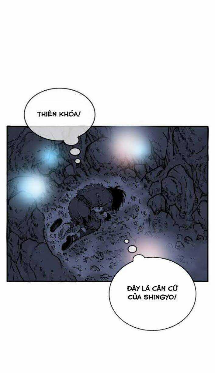 Hỏa Sơn Quyền Chapter 21 trang 35