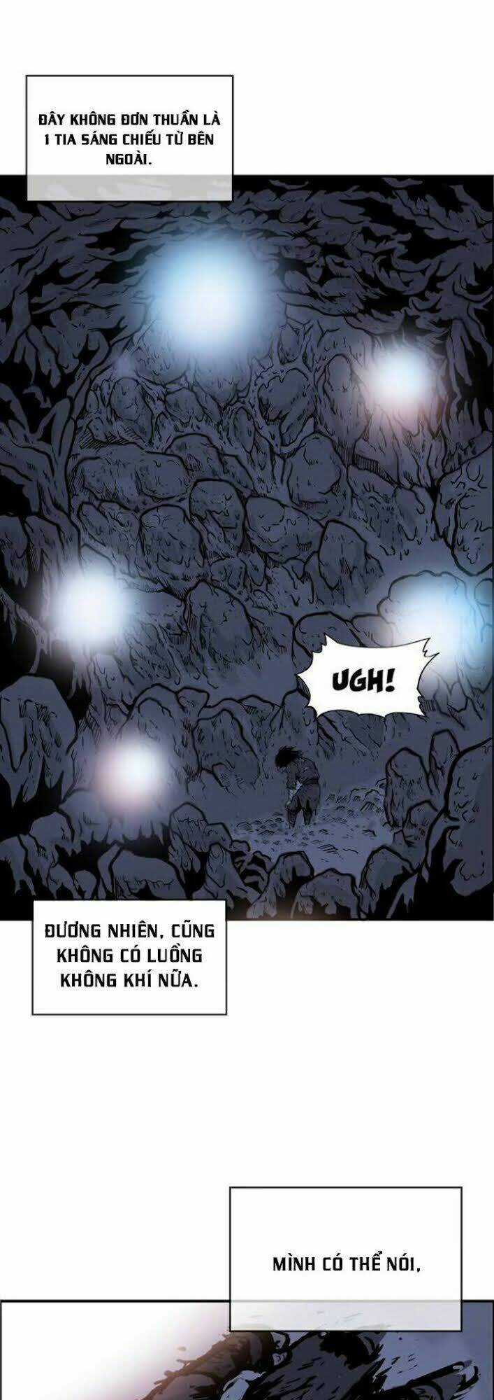 Hỏa Sơn Quyền Chapter 21 trang 36