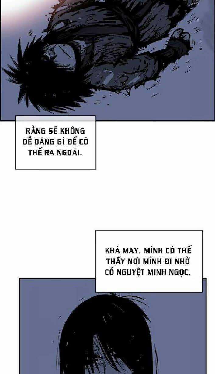 Hỏa Sơn Quyền Chapter 21 trang 37