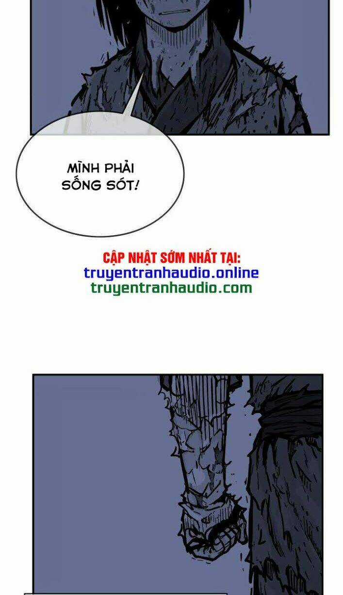 Hỏa Sơn Quyền Chapter 21 trang 38