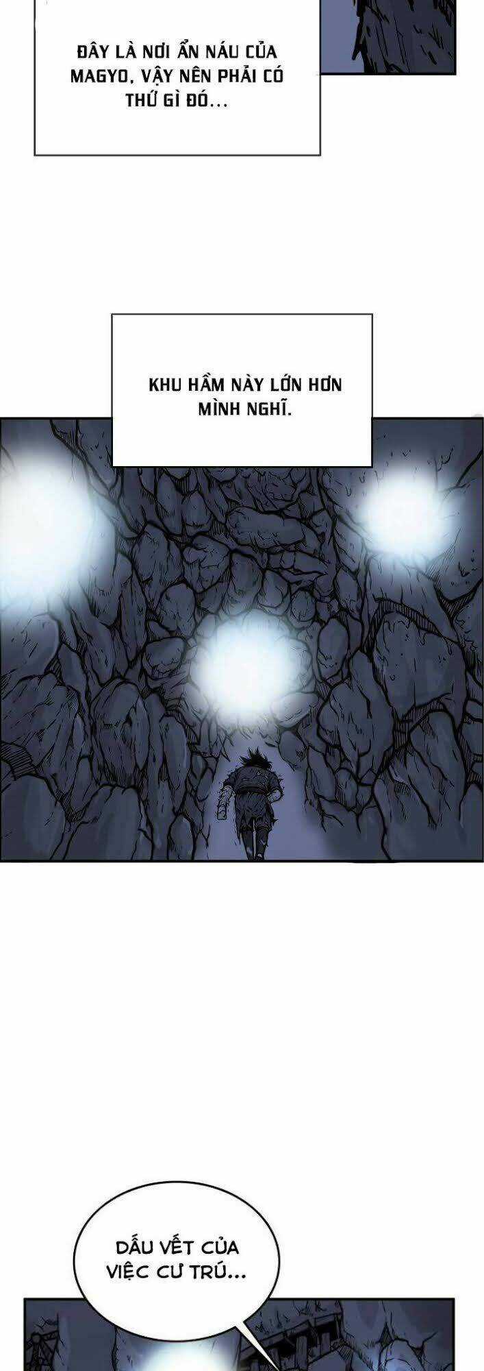 Hỏa Sơn Quyền Chapter 21 trang 39