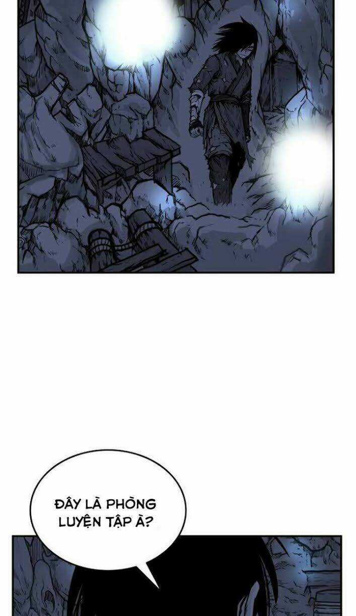 Hỏa Sơn Quyền Chapter 21 trang 40