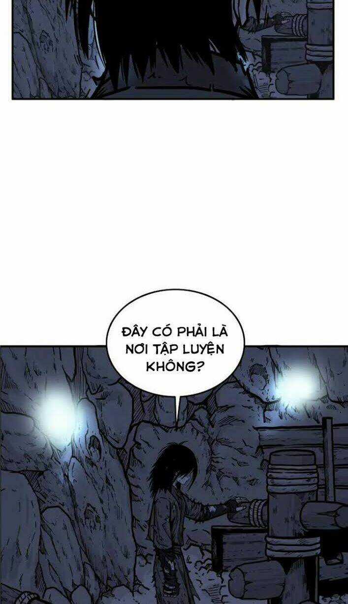 Hỏa Sơn Quyền Chapter 21 trang 41