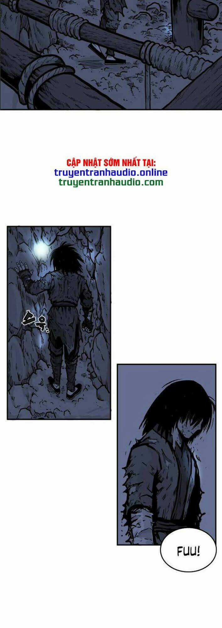 Hỏa Sơn Quyền Chapter 21 trang 42