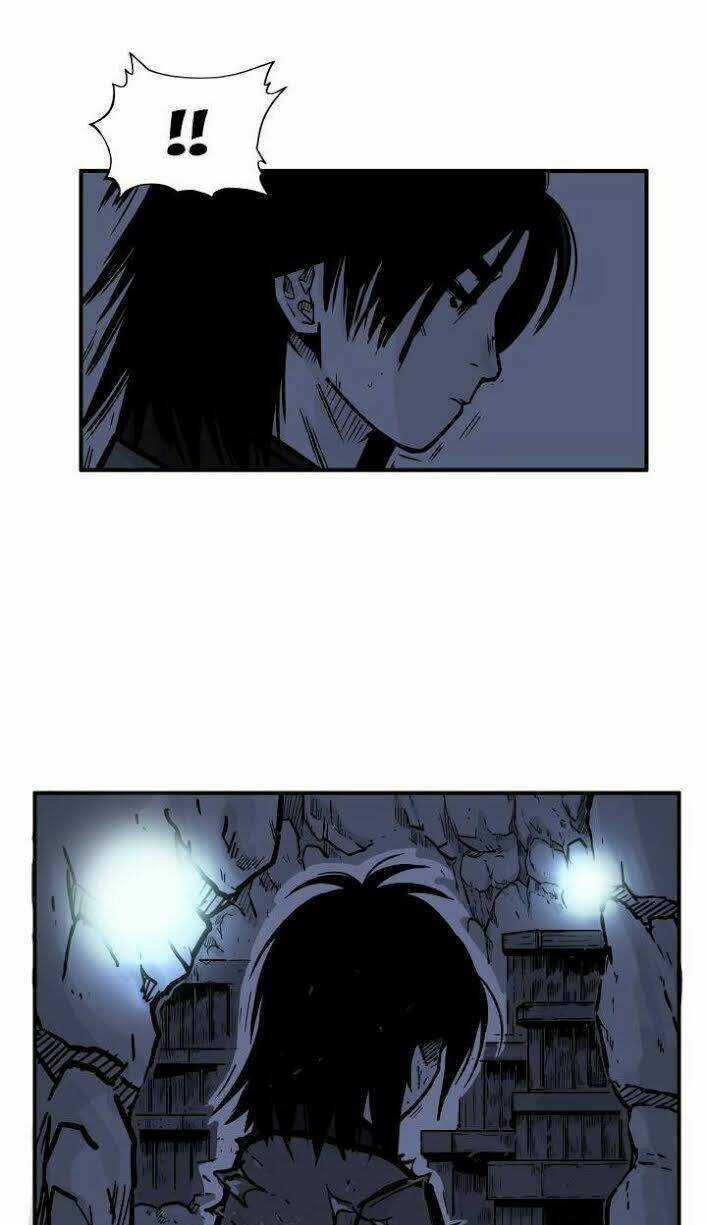 Hỏa Sơn Quyền Chapter 21 trang 43