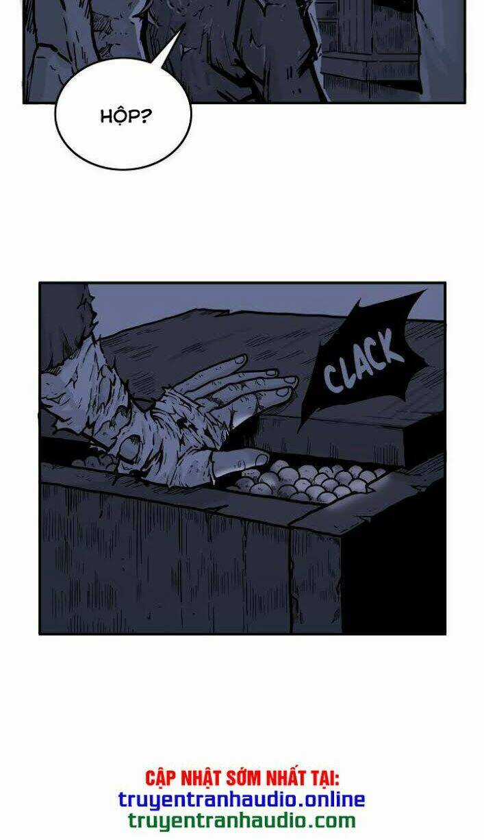 Hỏa Sơn Quyền Chapter 21 trang 44