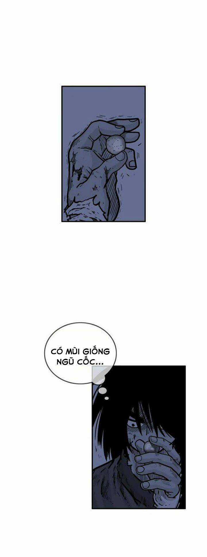 Hỏa Sơn Quyền Chapter 21 trang 45