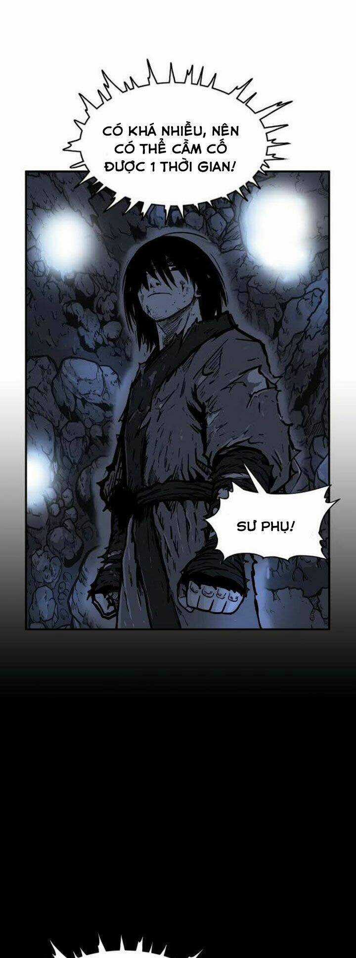 Hỏa Sơn Quyền Chapter 21 trang 47