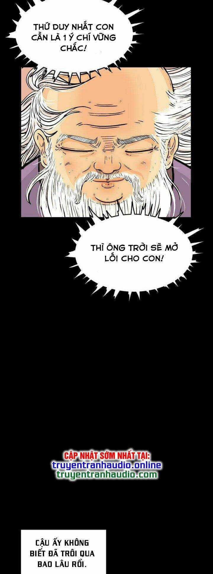 Hỏa Sơn Quyền Chapter 21 trang 48