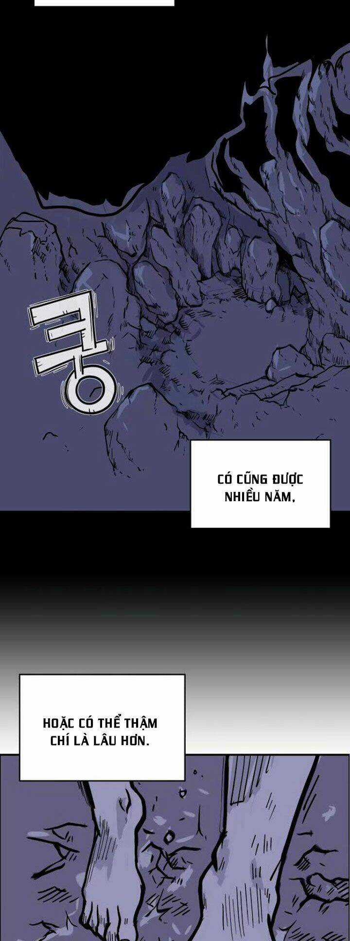 Hỏa Sơn Quyền Chapter 21 trang 49