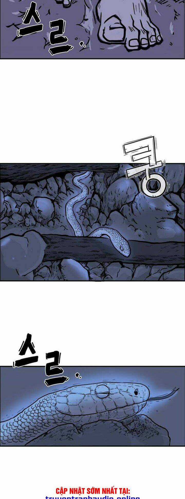 Hỏa Sơn Quyền Chapter 21 trang 50