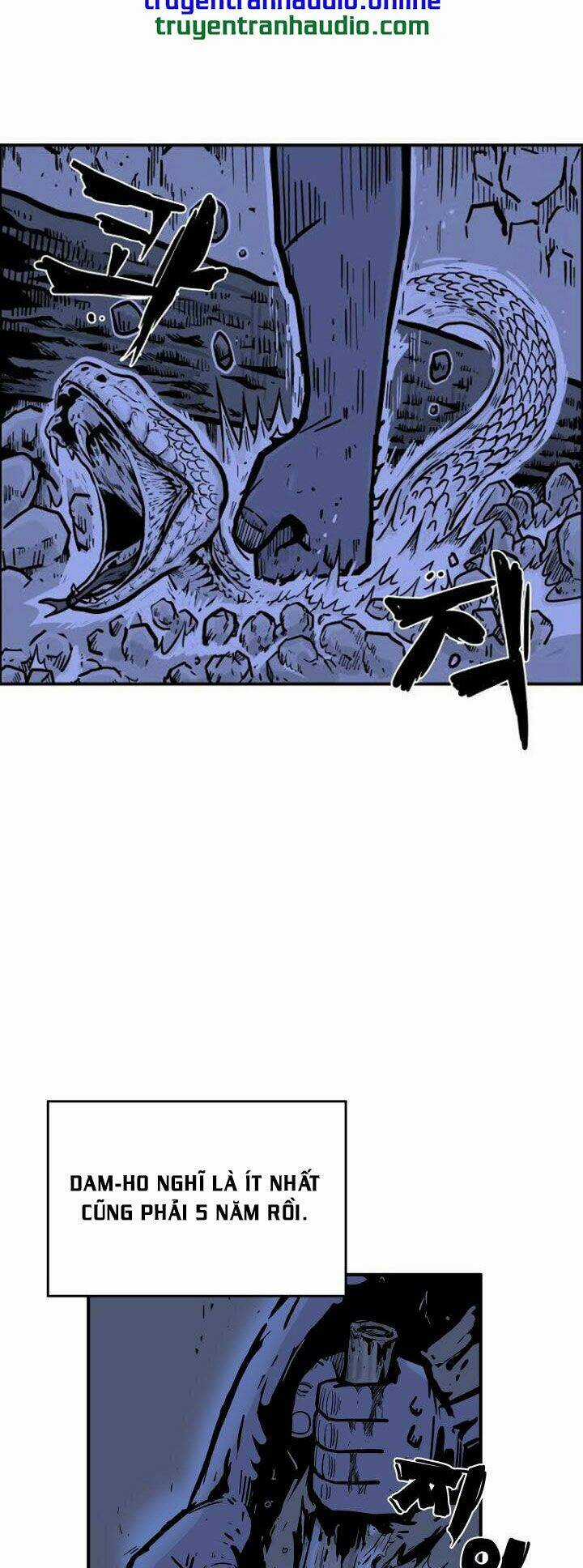 Hỏa Sơn Quyền Chapter 21 trang 51