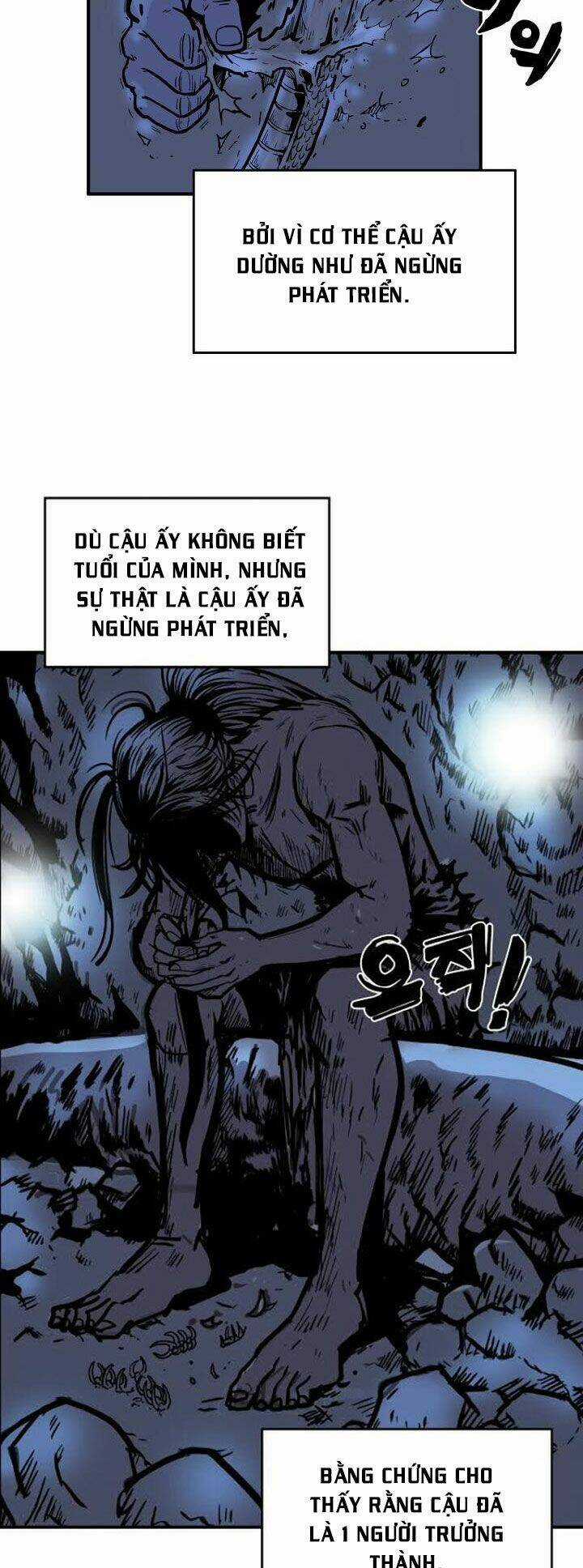 Hỏa Sơn Quyền Chapter 21 trang 52