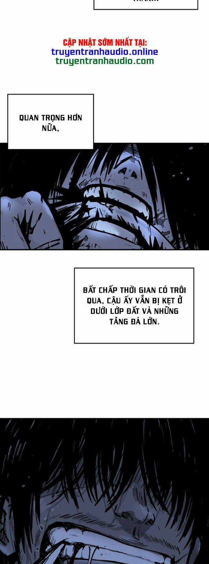 Hỏa Sơn Quyền Chapter 21 trang 53