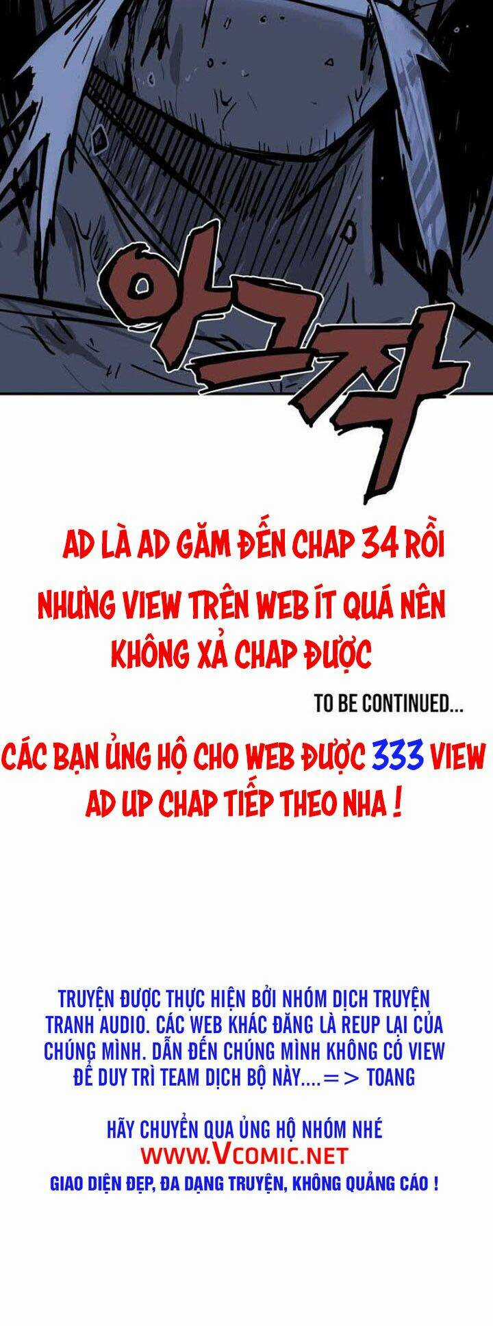 Hỏa Sơn Quyền Chapter 21 trang 54