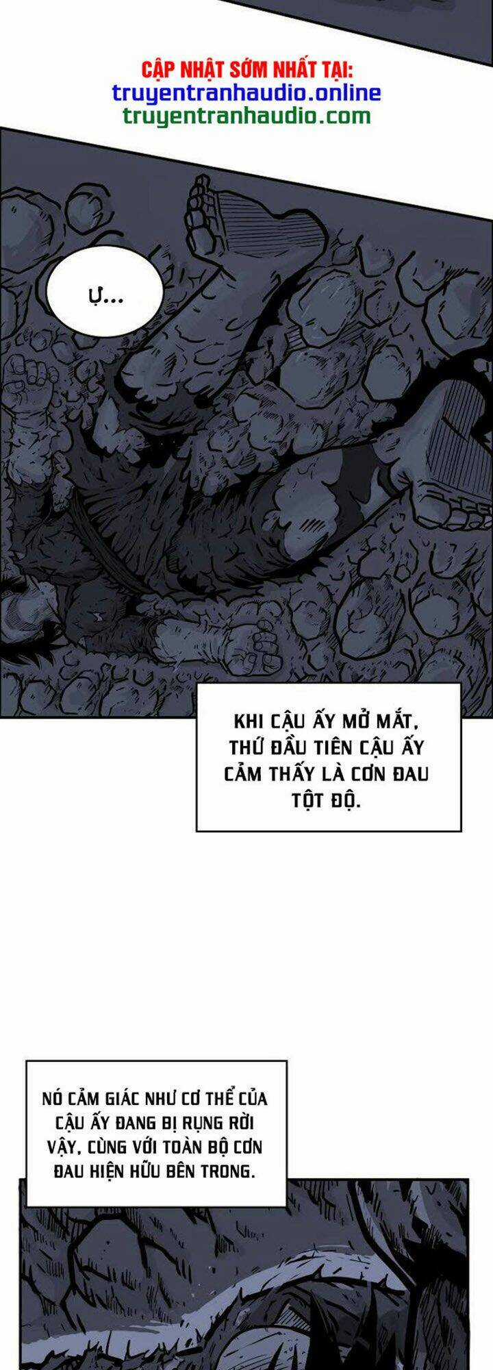 Hỏa Sơn Quyền Chapter 21 trang 6