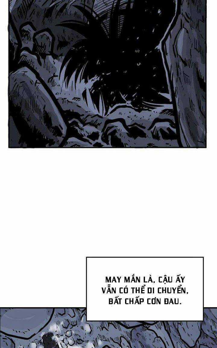 Hỏa Sơn Quyền Chapter 21 trang 7