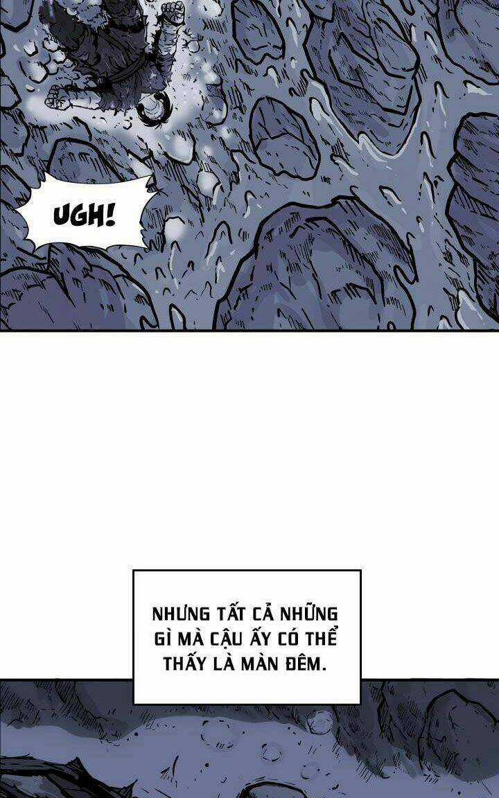 Hỏa Sơn Quyền Chapter 21 trang 8