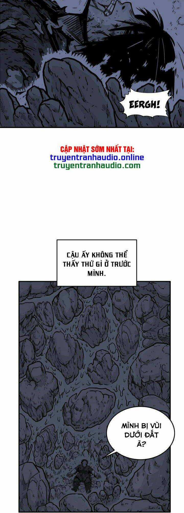 Hỏa Sơn Quyền Chapter 21 trang 9