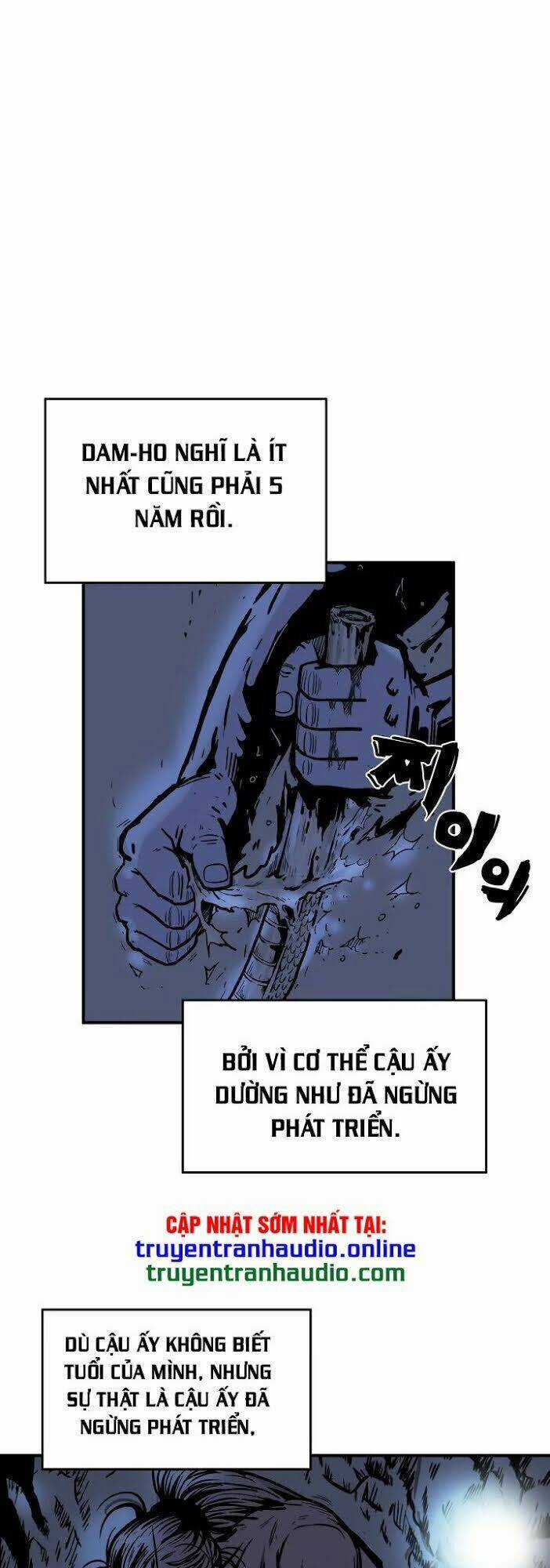 Hỏa Sơn Quyền Chapter 22 trang 0